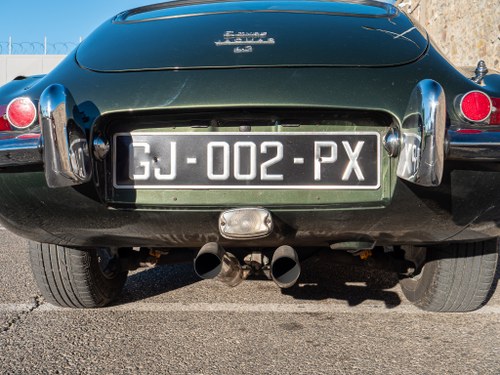 1967 Jaguar E-Type Series 1 4.2-Litre Fixed Head Coupé zum Verkauf (Bild 73 von 176)