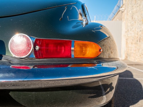 1967 Jaguar E-Type Series 1 4.2-Litre Fixed Head Coupé zum Verkauf (Bild 76 von 176)