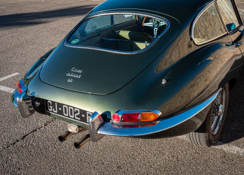 1967 Jaguar E-Type Series 1 4.2-Litre Fixed Head Coupé zum Verkauf (Bild 82 von 176)