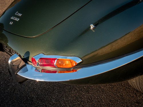 1967 Jaguar E-Type Series 1 4.2-Litre Fixed Head Coupé zum Verkauf (Bild 88 von 176)