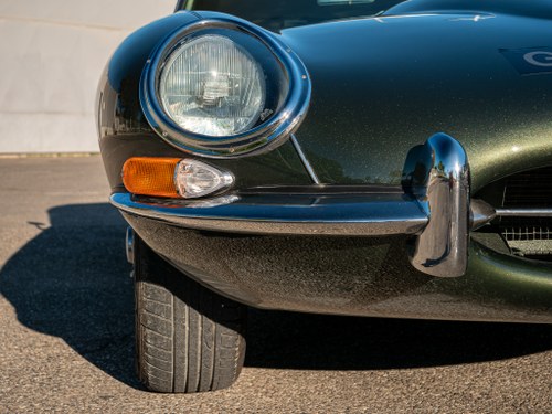 1967 Jaguar E-Type Series 1 4.2-Litre Fixed Head Coupé zum Verkauf (Bild 93 von 176)