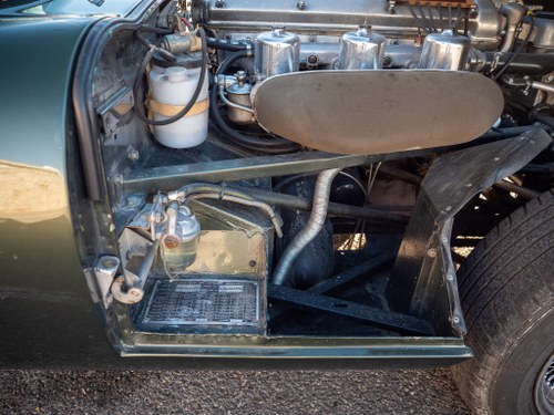 1967 Jaguar E-Type Series 1 4.2-Litre Fixed Head Coupé zum Verkauf (Bild 111 von 176)