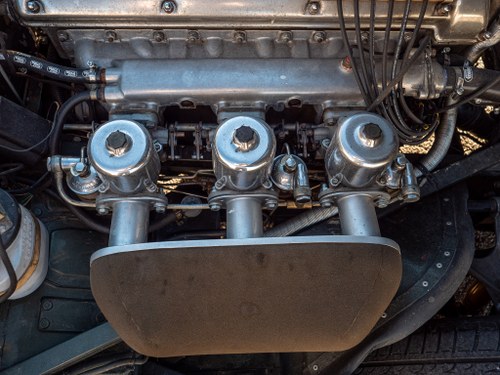 1967 Jaguar E-Type Series 1 4.2-Litre Fixed Head Coupé zum Verkauf (Bild 114 von 176)