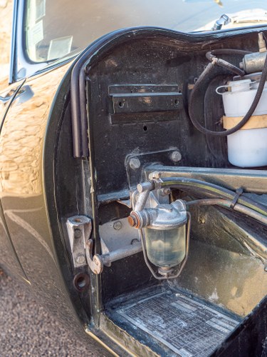 1967 Jaguar E-Type Series 1 4.2-Litre Fixed Head Coupé zum Verkauf (Bild 116 von 176)