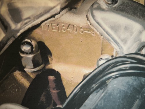 1967 Jaguar E-Type Series 1 4.2-Litre Fixed Head Coupé zum Verkauf (Bild 150 von 176)