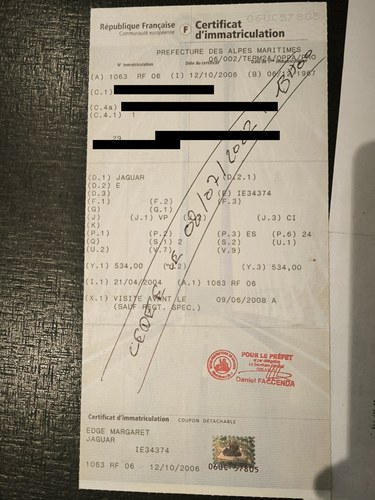 1967 Jaguar E-Type Series 1 4.2-Litre Fixed Head Coupé zum Verkauf (Bild 159 von 176)