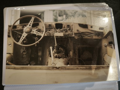 1967 Jaguar E-Type Series 1 4.2-Litre Fixed Head Coupé zum Verkauf (Bild 167 von 176)