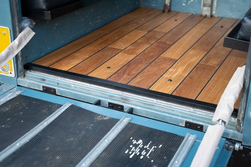 1970 Land Rover Series IIA 88" In vendita (immagine 53 di 129)