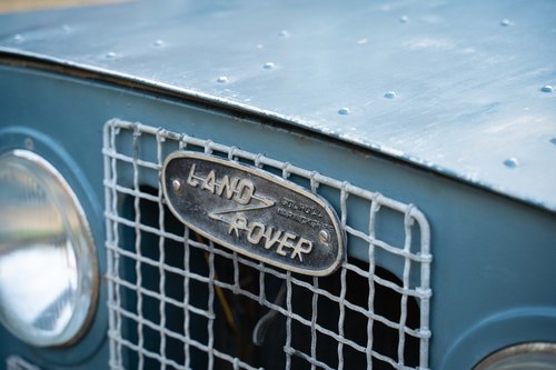 1970 Land Rover Series IIA 88" In vendita (immagine 100 di 129)