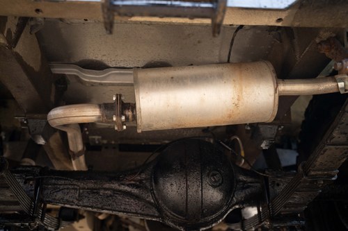 1970 Land Rover Series IIA 88" In vendita (immagine 112 di 129)