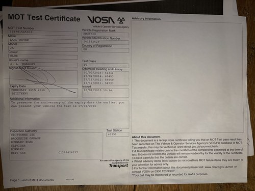 1970 Land Rover Series IIA 88" In vendita (immagine 126 di 129)