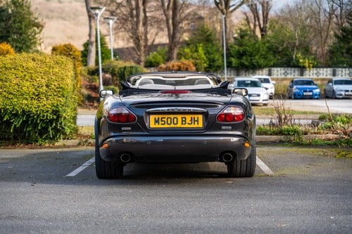 2005 Jaguar X100 XK8 4.2S Convertible In vendita (immagine 6 di 131)