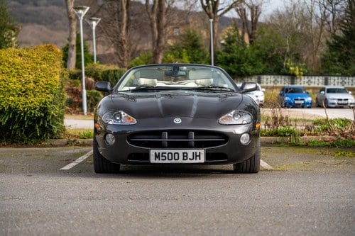 2005 Jaguar X100 XK8 4.2S Convertible In vendita (immagine 2 di 131)