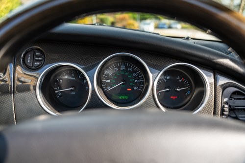 2005 Jaguar X100 XK8 4.2S Convertible In vendita (immagine 33 di 131)