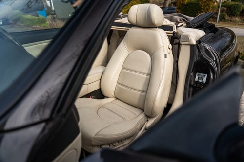 2005 Jaguar X100 XK8 4.2S Convertible In vendita (immagine 56 di 131)