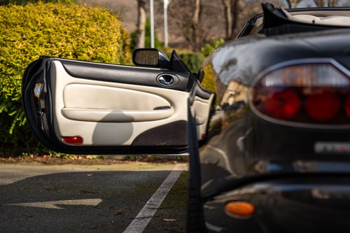 2005 Jaguar X100 XK8 4.2S Convertible In vendita (immagine 70 di 131)
