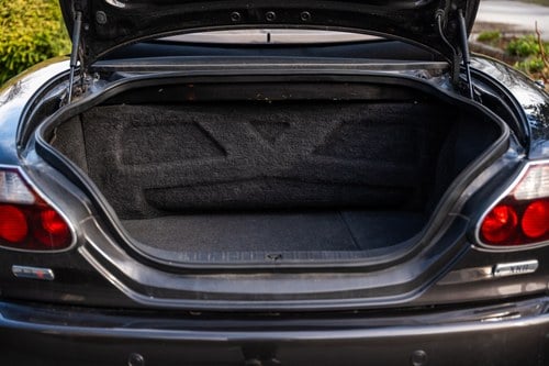 2005 Jaguar X100 XK8 4.2S Convertible In vendita (immagine 74 di 131)