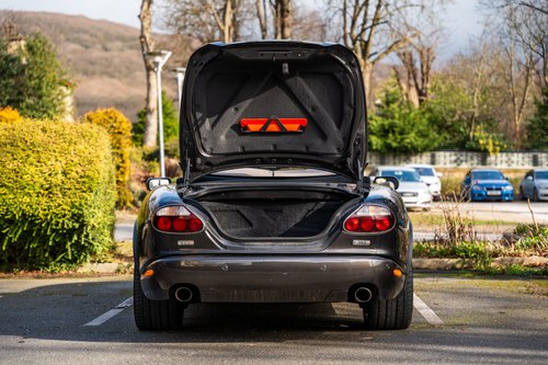 2005 Jaguar X100 XK8 4.2S Convertible In vendita (immagine 12 di 131)