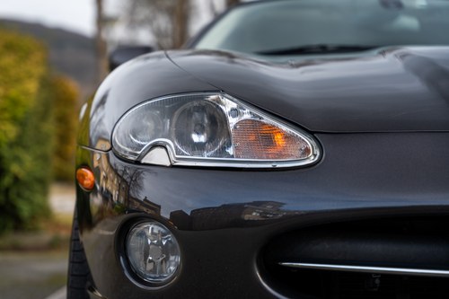 2005 Jaguar X100 XK8 4.2S Convertible In vendita (immagine 80 di 131)