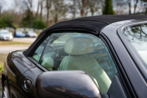 2005 Jaguar X100 XK8 4.2S Convertible In vendita (immagine 88 di 131)