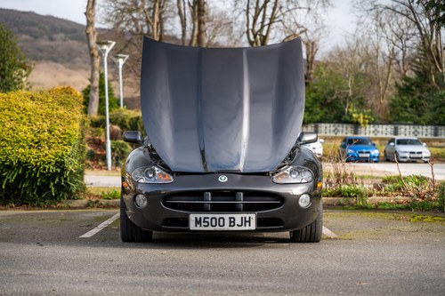 2005 Jaguar X100 XK8 4.2S Convertible In vendita (immagine 108 di 131)