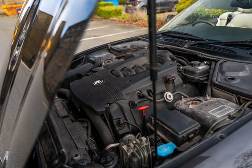 2005 Jaguar X100 XK8 4.2S Convertible In vendita (immagine 112 di 131)