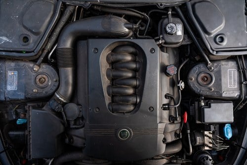 2005 Jaguar X100 XK8 4.2S Convertible In vendita (immagine 113 di 131)