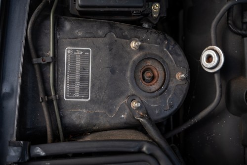 2005 Jaguar X100 XK8 4.2S Convertible In vendita (immagine 114 di 131)