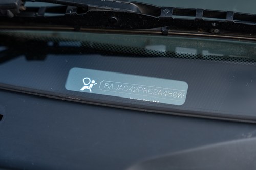 2005 Jaguar X100 XK8 4.2S Convertible In vendita (immagine 117 di 131)