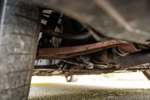 2005 Jaguar X100 XK8 4.2S Convertible In vendita (immagine 119 di 131)