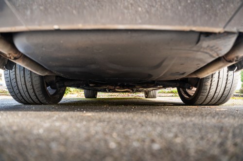 2005 Jaguar X100 XK8 4.2S Convertible In vendita (immagine 122 di 131)