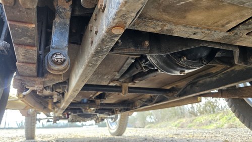 1935 MG P-Type à vendre (picture 97 of 109)