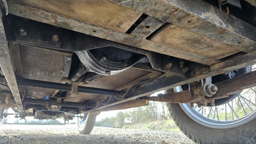 1935 MG P-Type à vendre (picture 98 of 109)