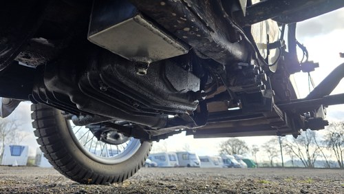 1935 MG P-Type à vendre (picture 100 of 109)