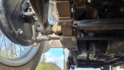 1935 MG P-Type à vendre (picture 101 of 109)