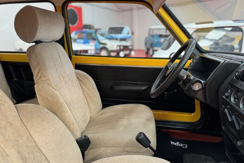 1981 Renault R5 Alpine Copa till salu (bild 18 av 31)