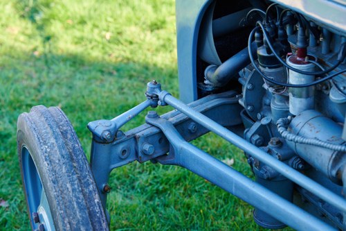 1948 Ferguson TEA-20 Tractor à venda (imagem 18 de 78)