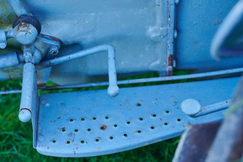 1948 Ferguson TEA-20 Tractor à venda (imagem 19 de 78)