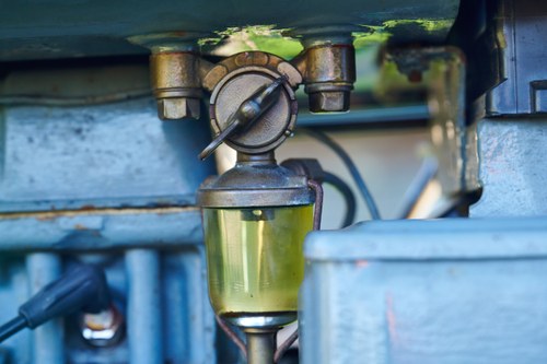 1948 Ferguson TEA-20 Tractor à venda (imagem 20 de 78)