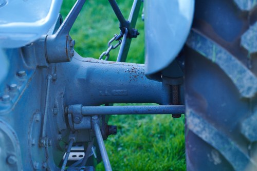 1948 Ferguson TEA-20 Tractor à venda (imagem 23 de 78)