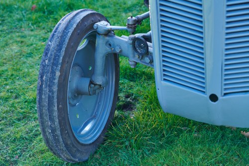 1948 Ferguson TEA-20 Tractor à venda (imagem 27 de 78)
