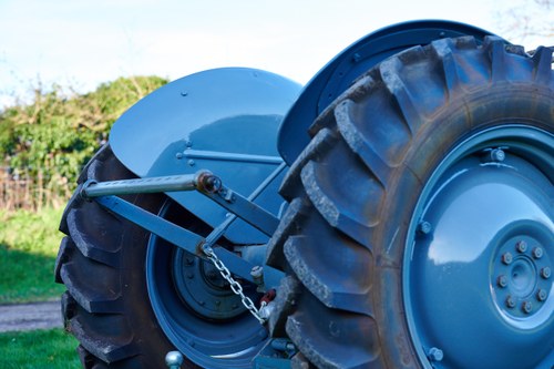 1948 Ferguson TEA-20 Tractor à venda (imagem 36 de 78)