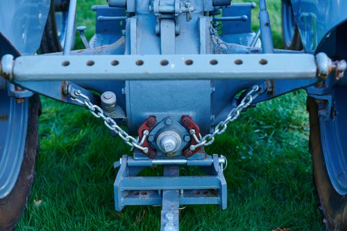 1948 Ferguson TEA-20 Tractor à venda (imagem 37 de 78)