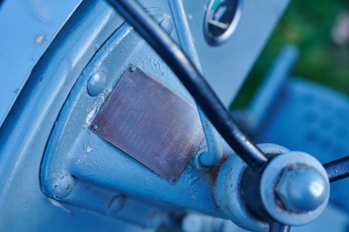 1948 Ferguson TEA-20 Tractor à venda (imagem 49 de 78)