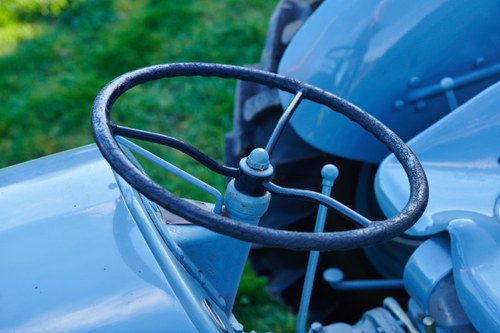 1948 Ferguson TEA-20 Tractor à venda (imagem 52 de 78)