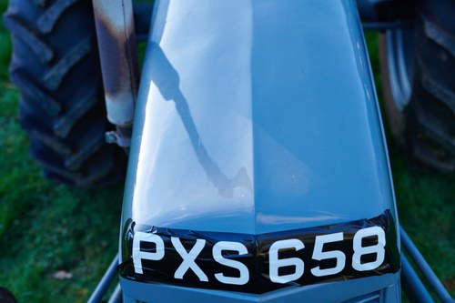 1948 Ferguson TEA-20 Tractor à venda (imagem 55 de 78)