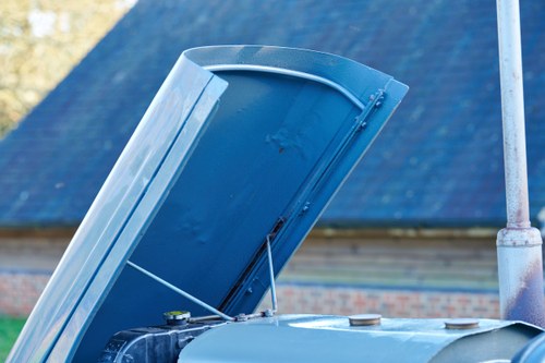 1948 Ferguson TEA-20 Tractor à venda (imagem 69 de 78)