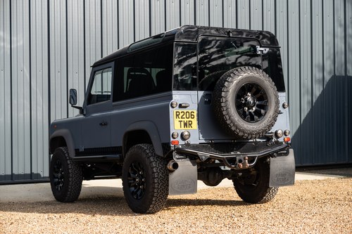 Imagem 4 de 1998 Land Rover Defender 90 L316