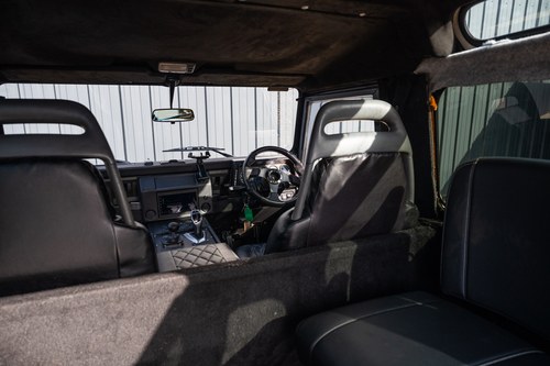 Imagem 3 de 1998 Land Rover Defender 90 L316