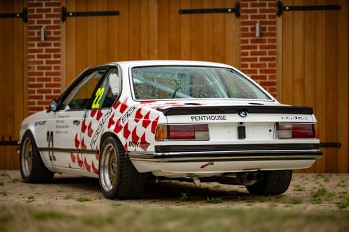 Immagine 4 per 1985 BMW 6 Series 635CSi E24